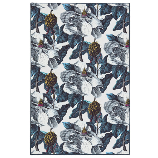 Hug Rug Magnolia Garden Washable Rug