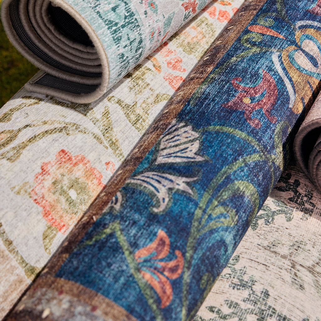 Hug Rug Eco-Washable Rug Designs