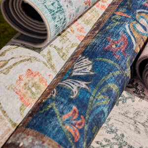 Hug Rug Eco-Washable Rug Designs