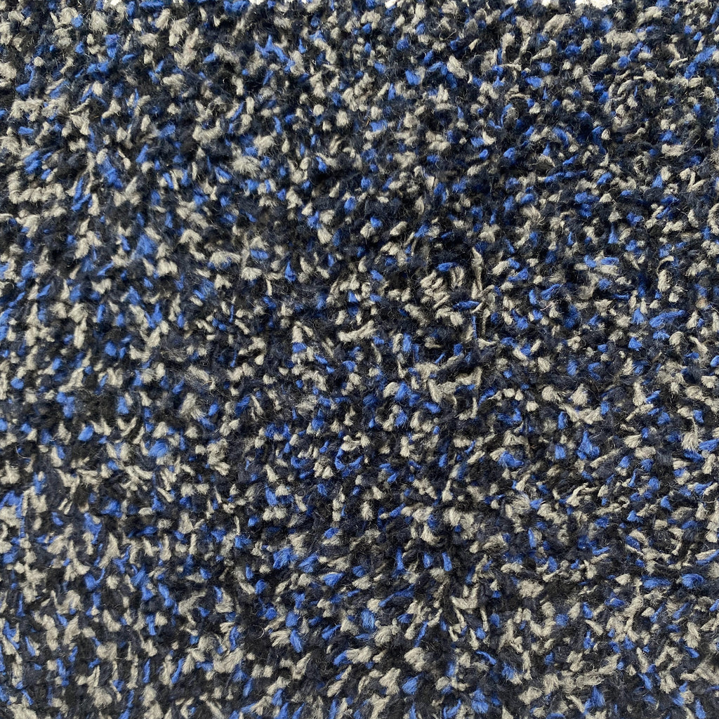 Plain Fleck - Midnight Blue Doormat 4