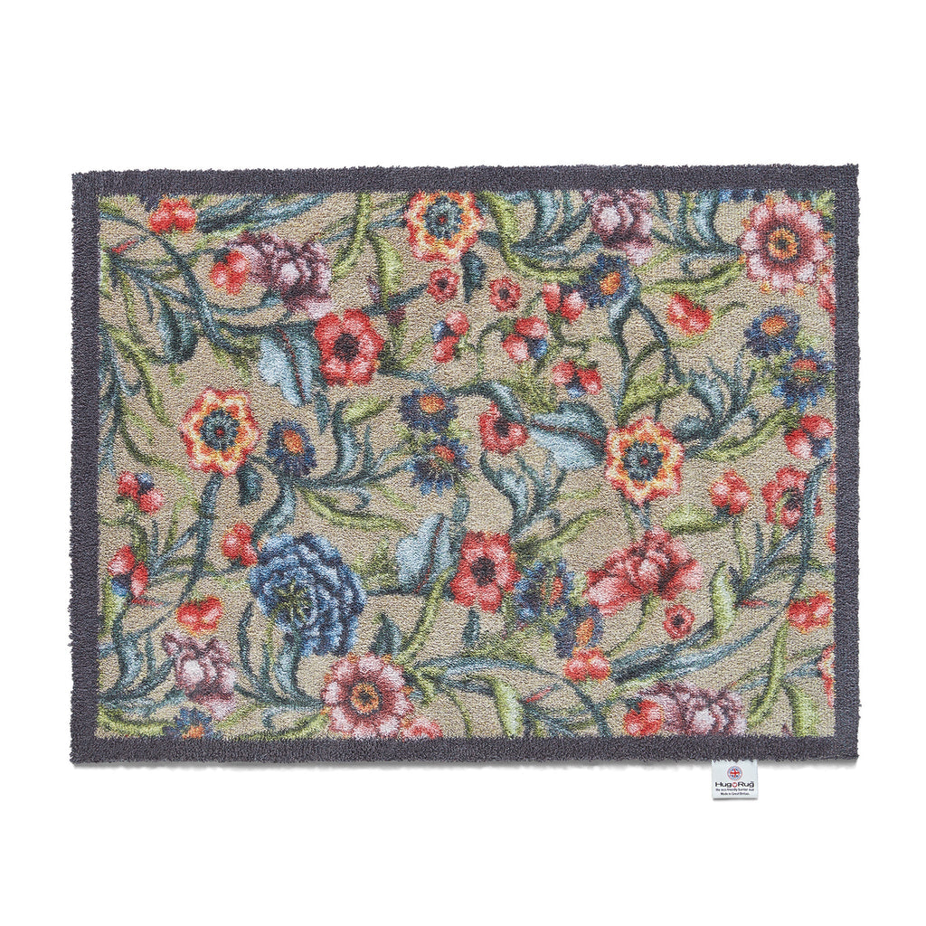 Garden Multi Floral 2 Doormat 1