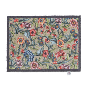 Garden Multi Floral 2 Doormat 1