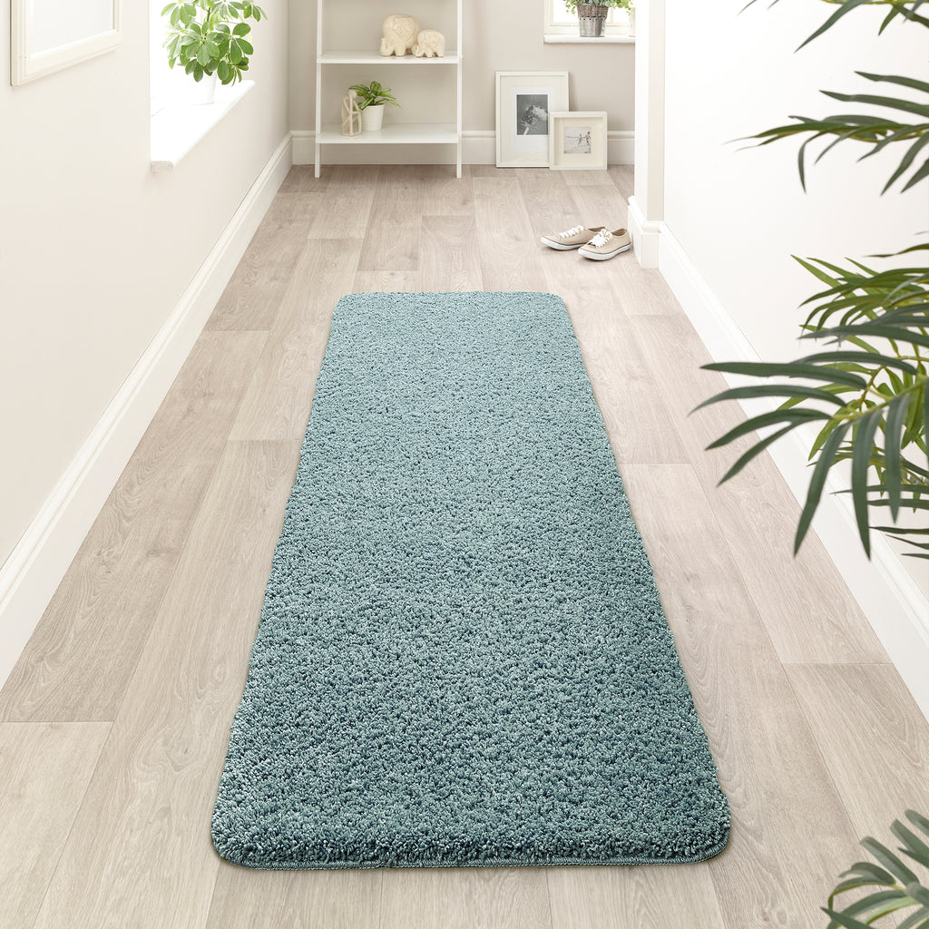 My Rug - Denim Blue Rug Runner