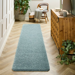 My Rug - Denim Blue Rug Runner