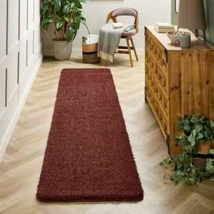 My Rug - Ox Red Rug Runner