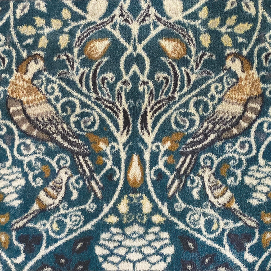 Nature 25 Foliage Birds Doormat 5