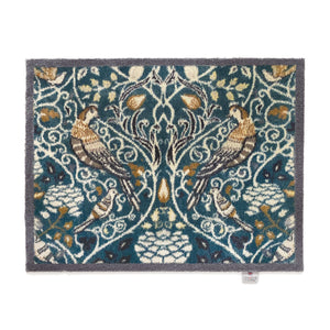 Nature 25 Foliage Birds Doormat 1