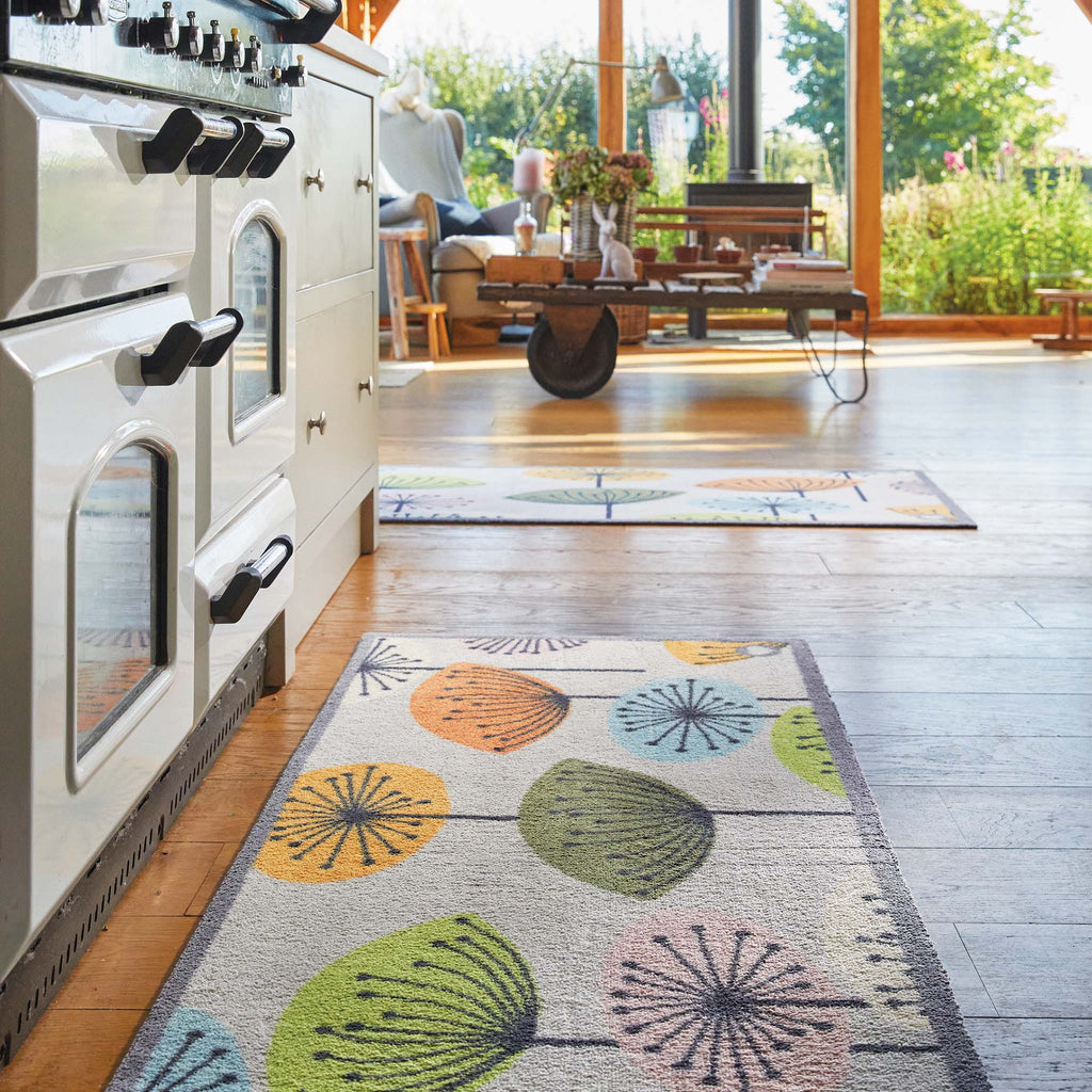 Nature 40 Dandelions Washable Doormat 5