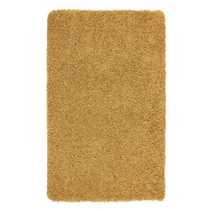 My Rug Washable in Ochre 1