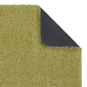 My Rug Washable in Olive Green 4
