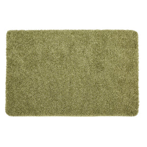 My Rug Washable in Olive Green 8