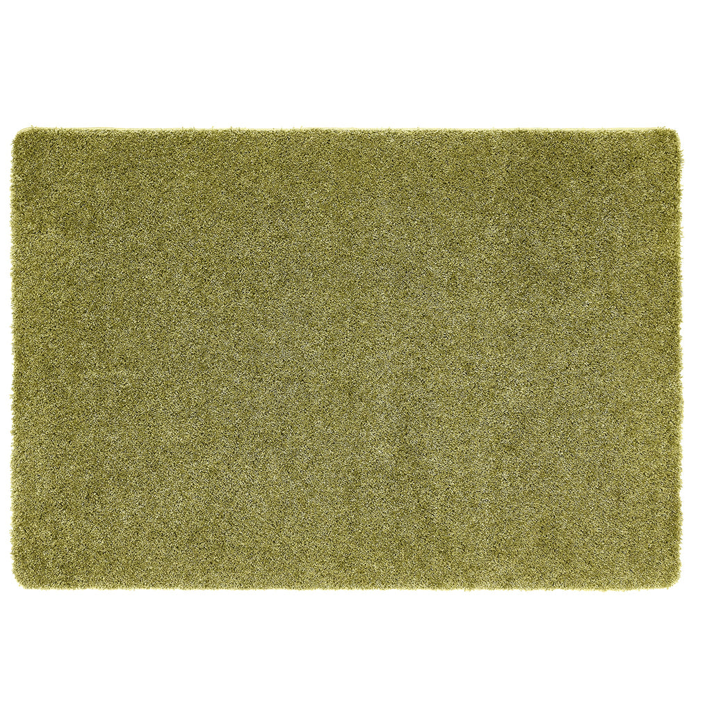 My Rug Washable in Olive Green 9