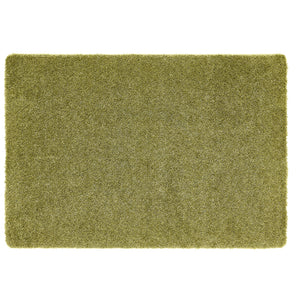 My Rug Washable in Olive Green 9