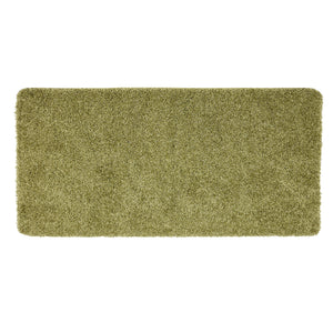 My Rug Washable in Olive Green 10