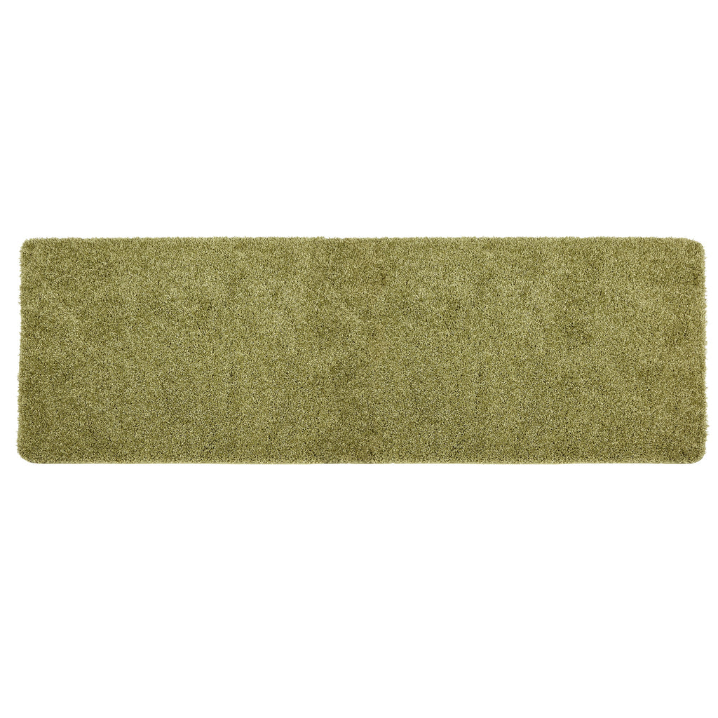 My Rug Washable in Olive Green 11