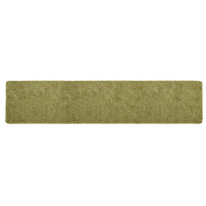 My Rug Washable in Olive Green 12