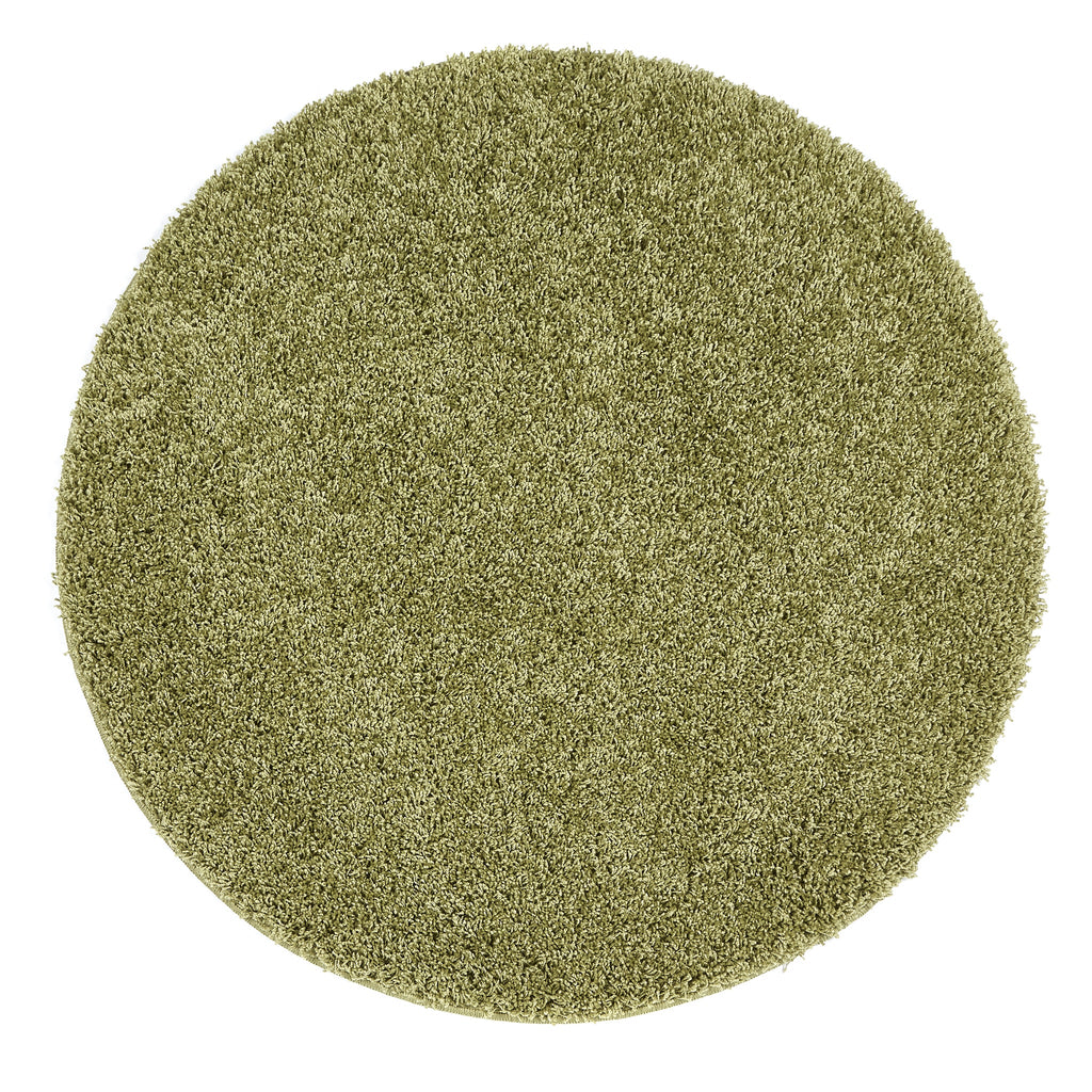 My Rug Washable in Olive Green 13