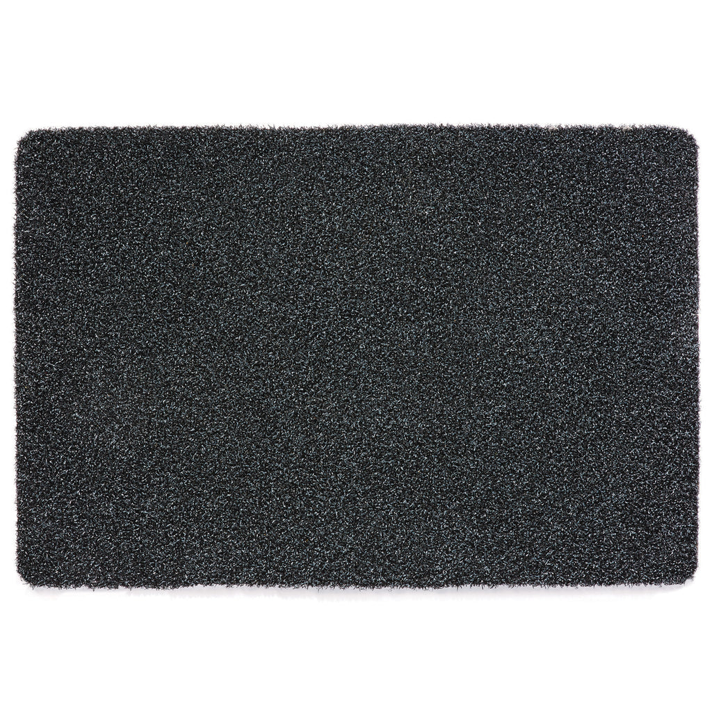 Outdoor Charcoal Washable Doormat 1
