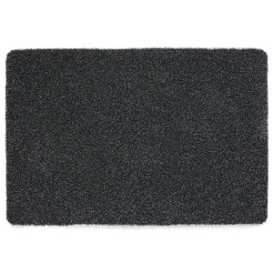 Outdoor Charcoal Washable Doormat 1