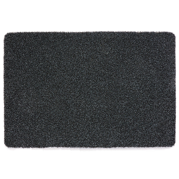 Outdoor Charcoal Washable Doormat 1