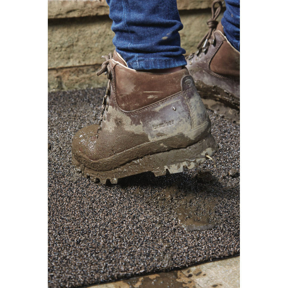 Outdoor Coffee Washable Doormat 6