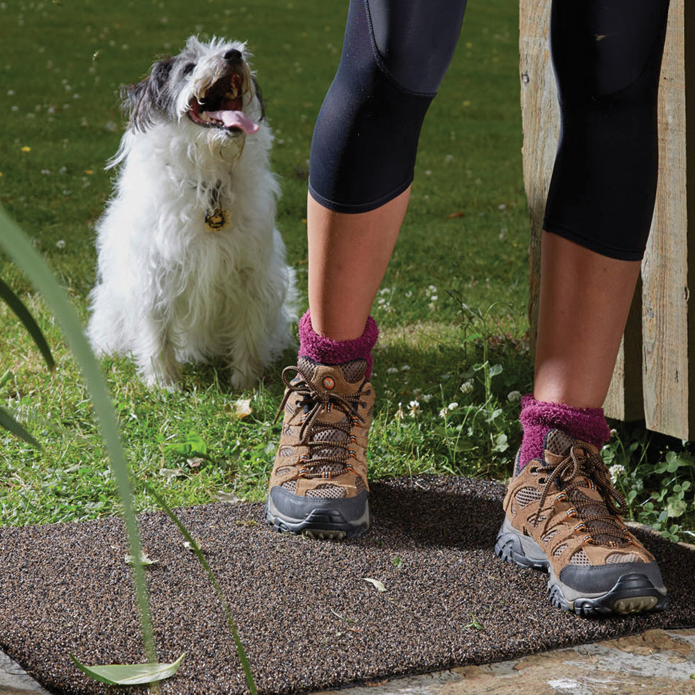 Outdoor Coffee Washable Doormat 4