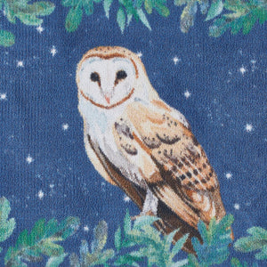 Owl 1 Charity Washable Doormat 3