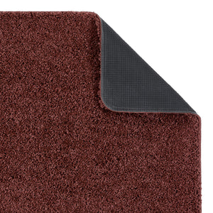 My Rug Washable in Ox Red 5