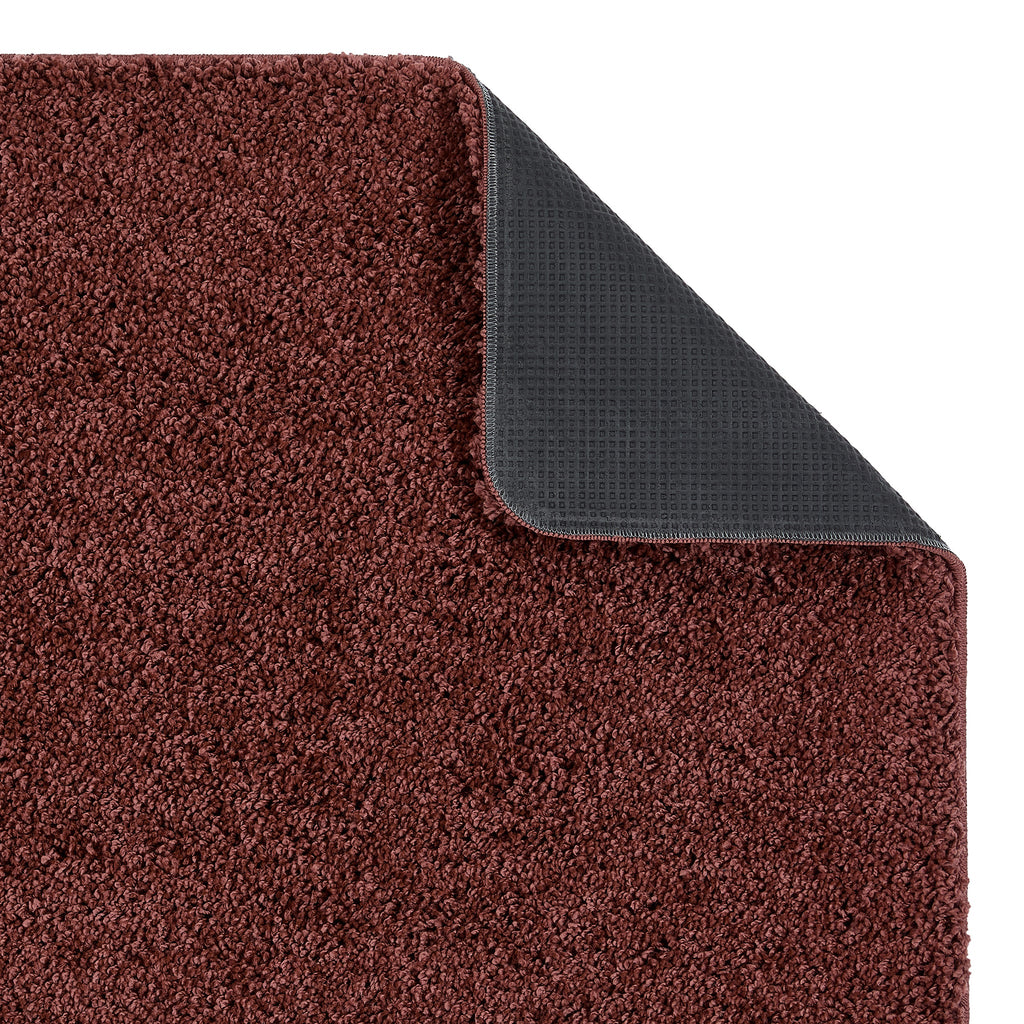 My Rug Washable in Ox Red 5