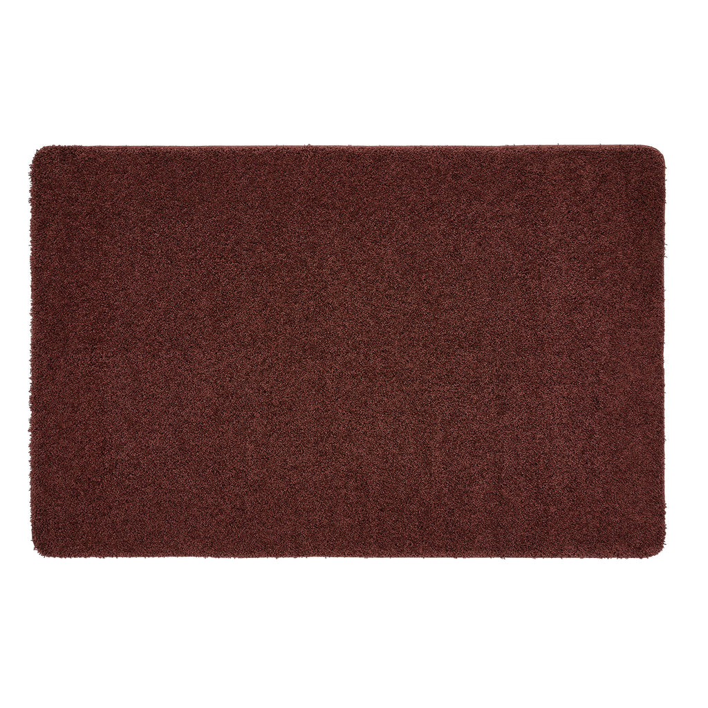 My Rug Washable in Ox Red 8