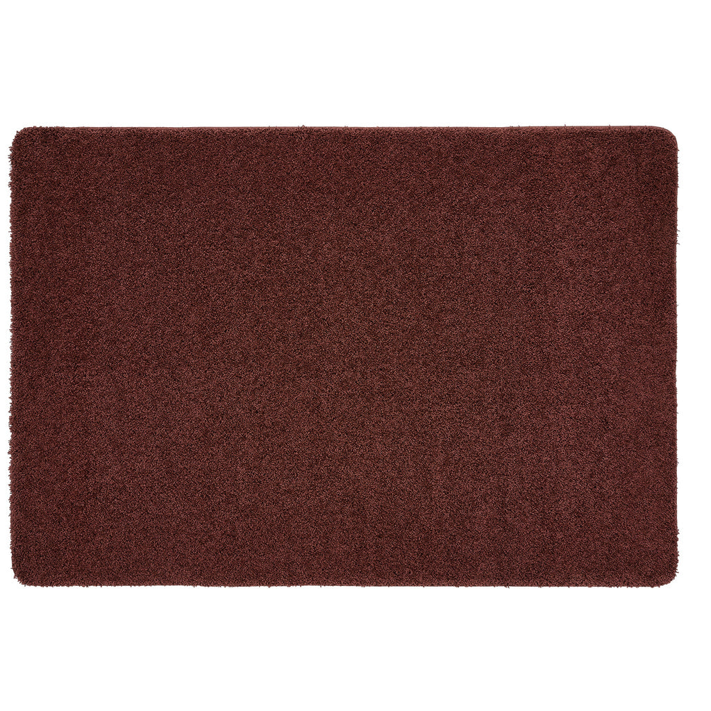 My Rug Washable in Ox Red 9