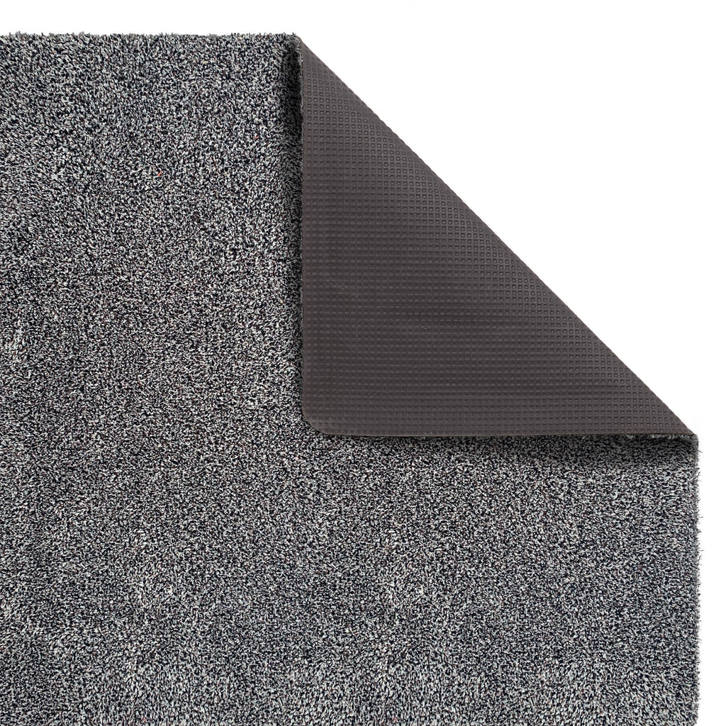 Plain Fleck - Light Grey Doormat