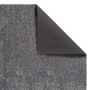 Plain Fleck - Light Grey Doormat