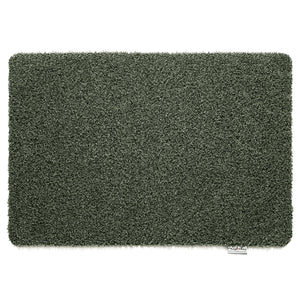 Plain Fleck - Sage Green Doormat 1
