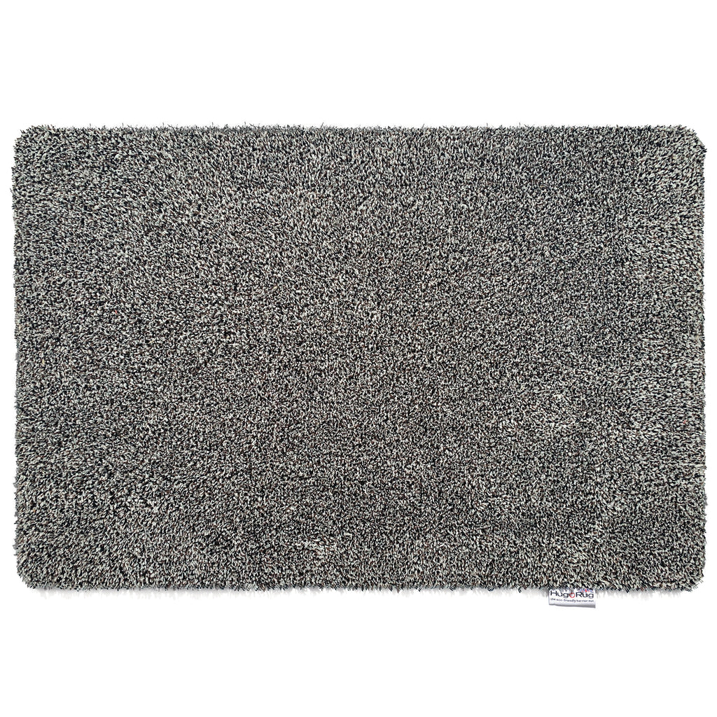 Plain Fleck - Slate Doormat 1