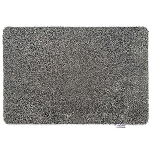 Plain Fleck - Slate Doormat 1