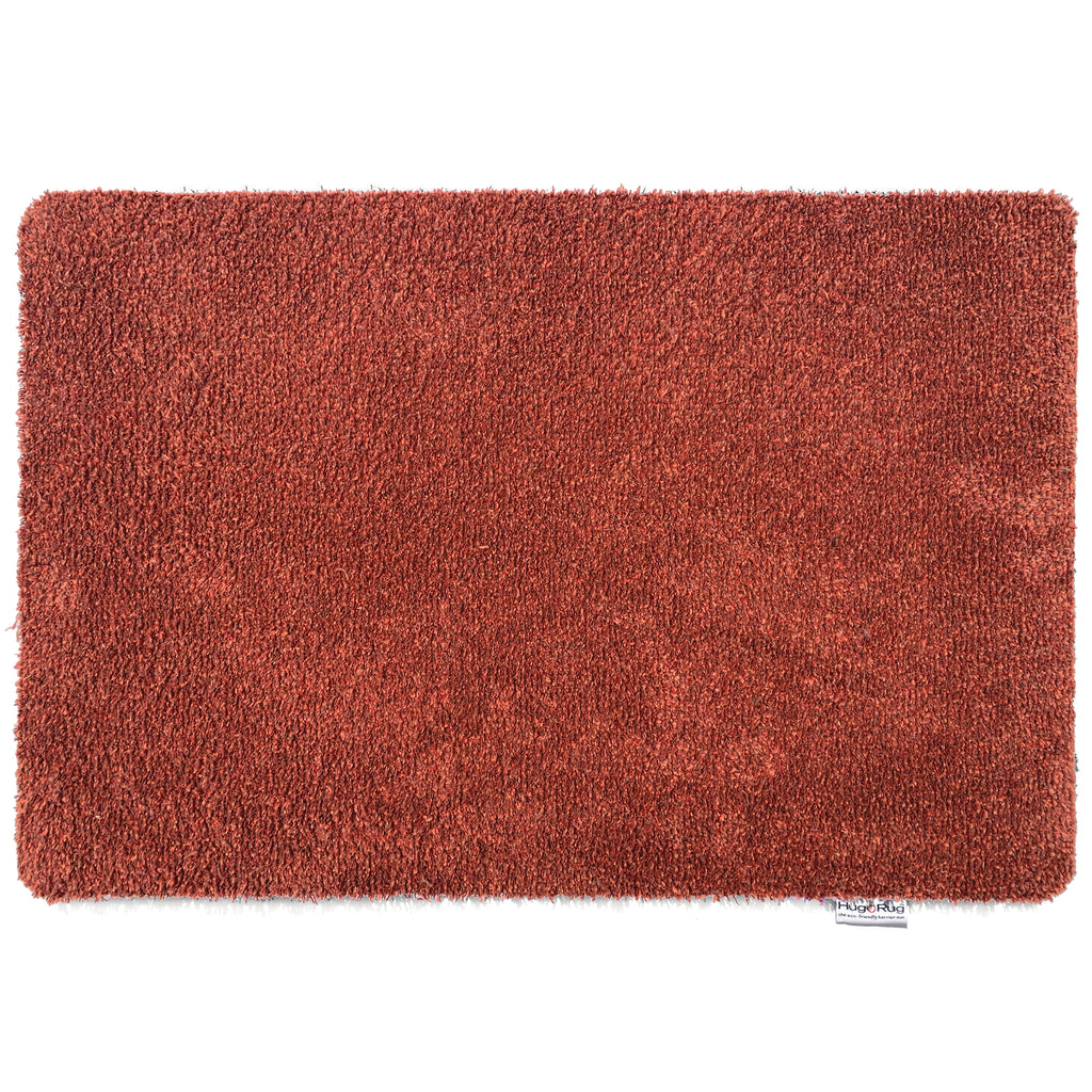 Plain Fleck - Terracotta Doormat 1