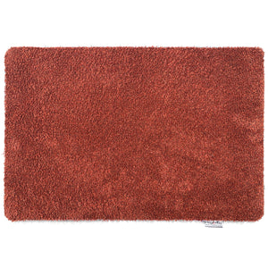 Plain Fleck - Terracotta Doormat 1