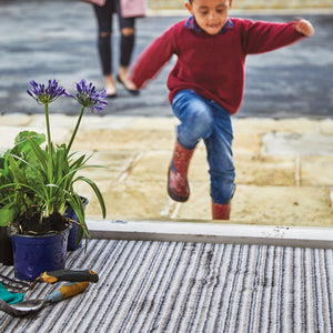 Select - Portland Stripe Doormat 2