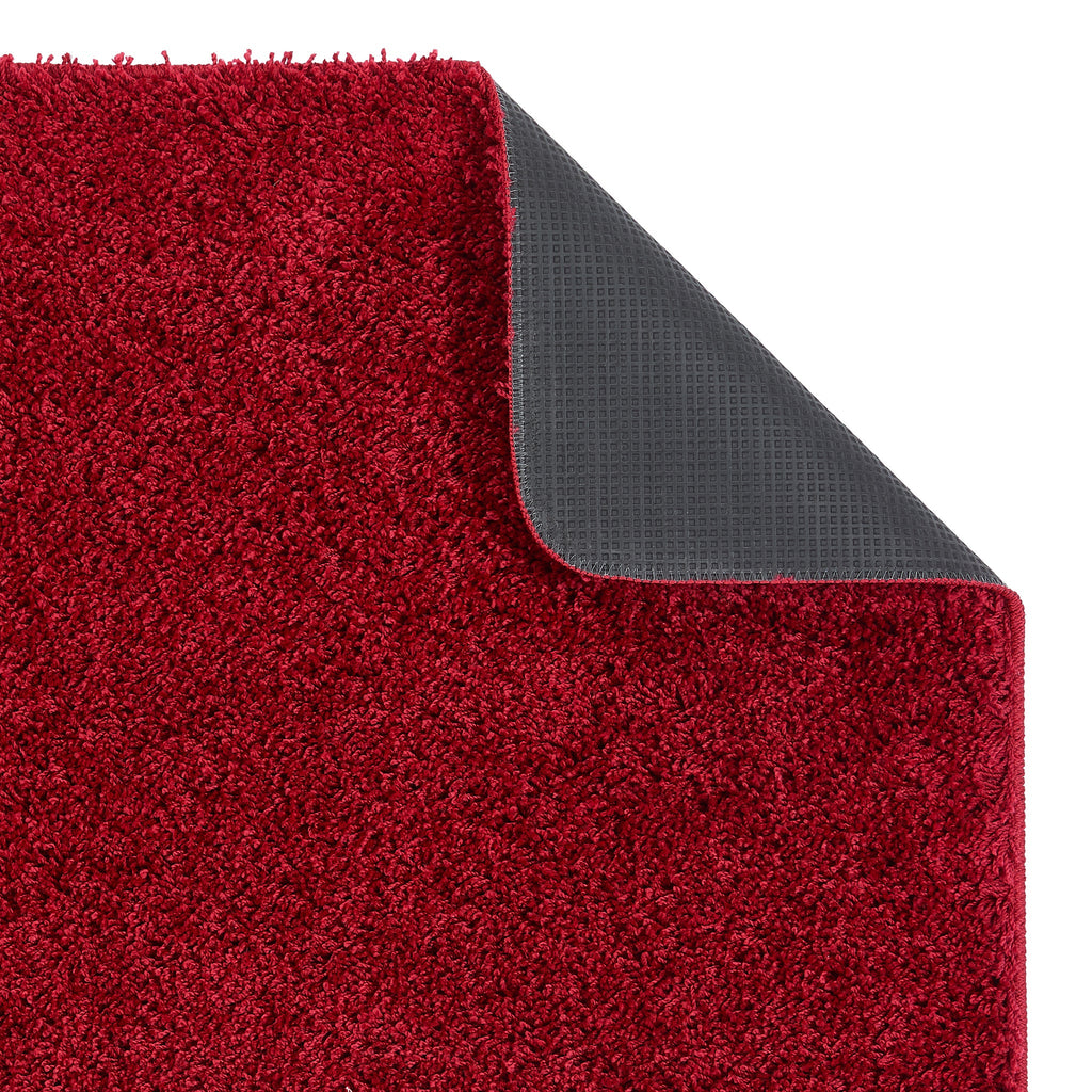 My Rug Washable in Red 5