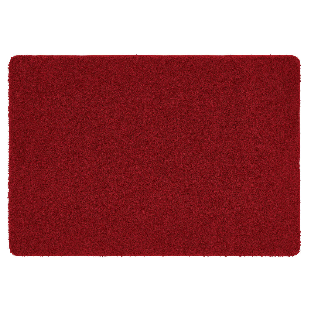 My Rug Washable in Red 9