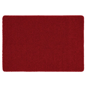 My Rug Washable in Red 9