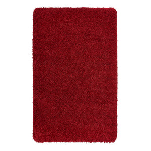 My Rug Washable in Red 1