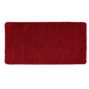 My Rug Washable in Red 10