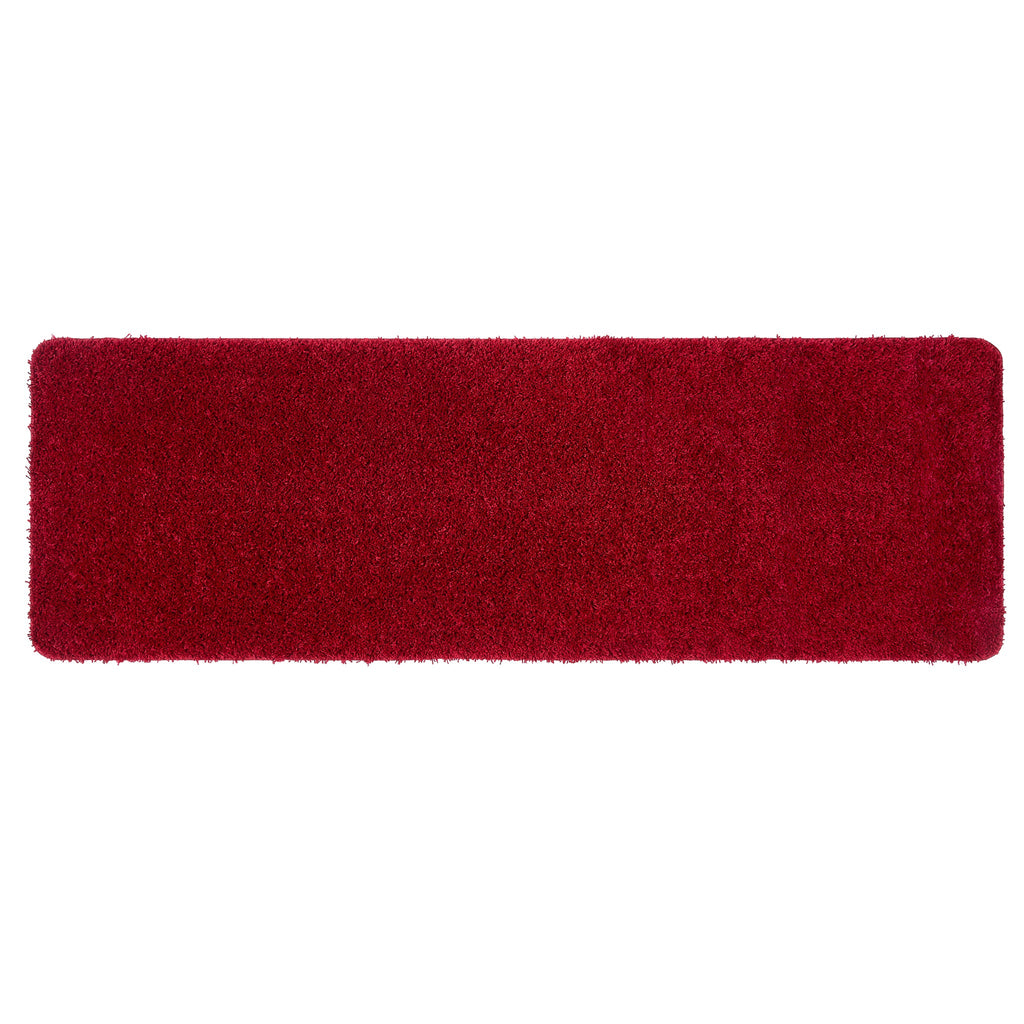 My Rug Washable in Red 11