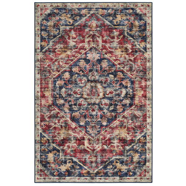 Hug Rug Royal Heritage Washable Rug