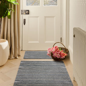 Candy Portland Stripe Washable Doormat