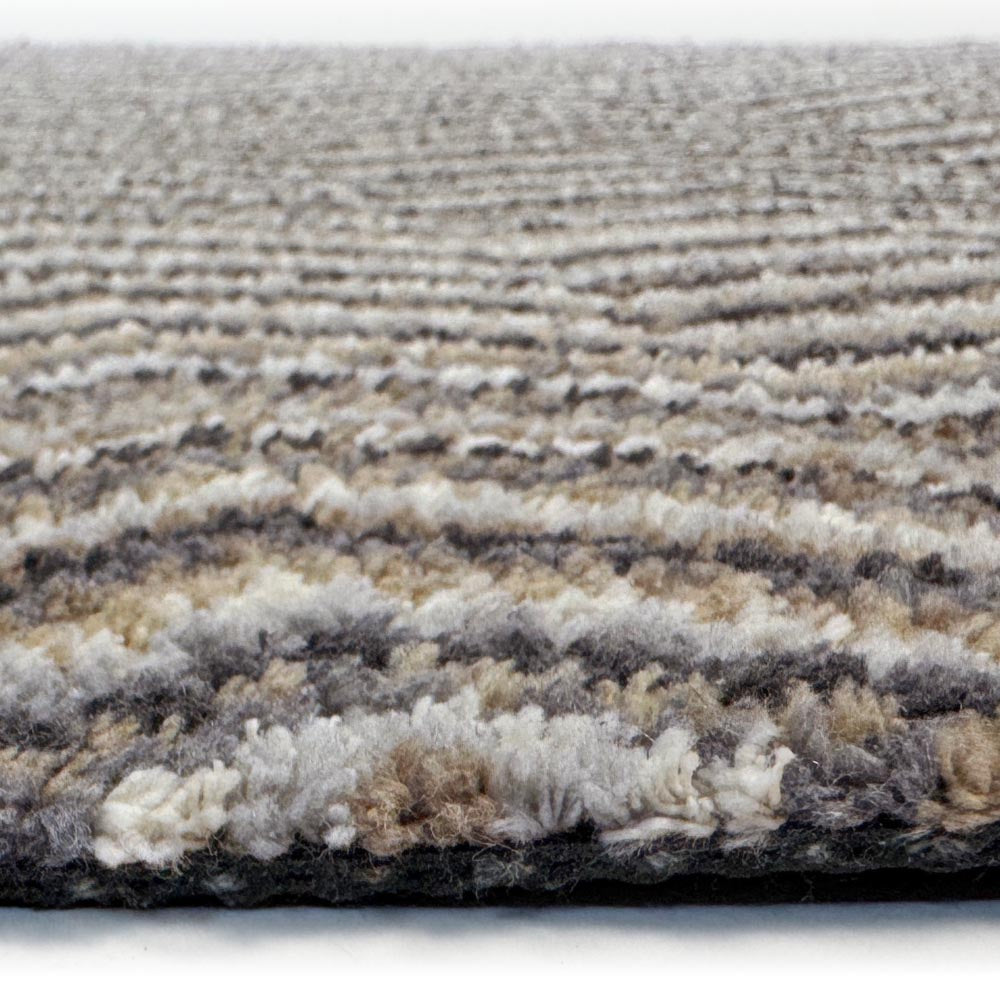 Candy Portland Zig Zag Washable Doormat