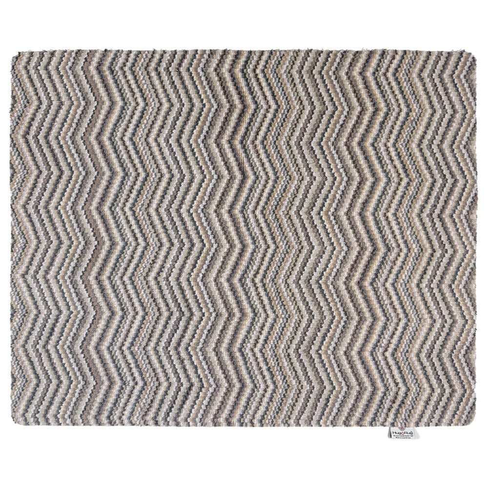 Candy Portland Zig Zag Washable Doormat