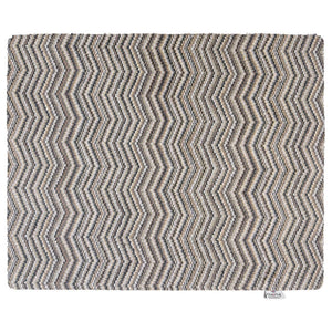 Candy Portland Zig Zag Washable Doormat
